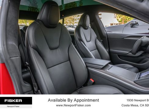 Used 2023 Tesla Model S AWD/4WD image 31