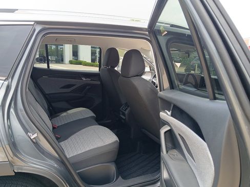 Used 2025 Volkswagen Tiguan S w/ 18" Wheel Package FWD image 20