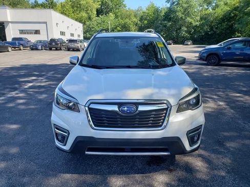 Used 2021 Subaru Forester Touring w/ Popular Package #2 AWD/4WD image 5