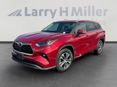 Certified 2022 Toyota Highlander XLE
