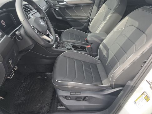 Certified 2024 Volkswagen Tiguan SEL R-Line image 20