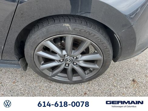 Used 2019 MAZDA MAZDA3 AWD Hatchback image 16