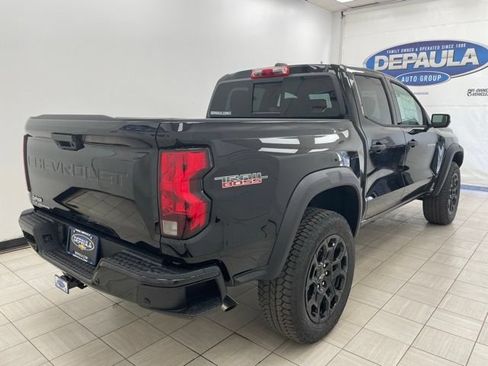 New 2026 Chevrolet Colorado Trail Boss AWD/4WD image 22