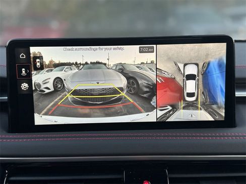 New 2025 Genesis G70 3.3T Advanced w/ Sport Prestige Package image 31