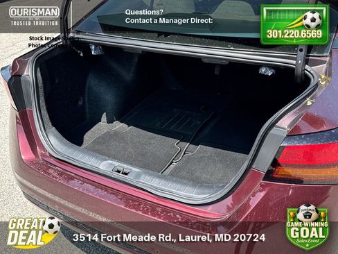 Used 2025 Nissan Altima 2.5 SV FWD image 19