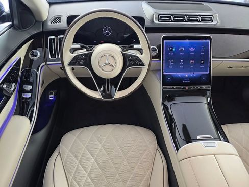 New 2026 Mercedes-Benz S 500 4MATIC image 10