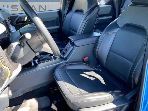 Used 2022 Ford Bronco Badlands AWD/4WD image 21