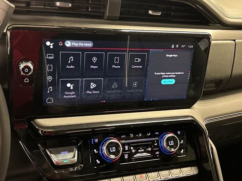 New 2026 GMC Sierra 2500 AT4X w/ LPO, Black Badging Package AWD/4WD image 36