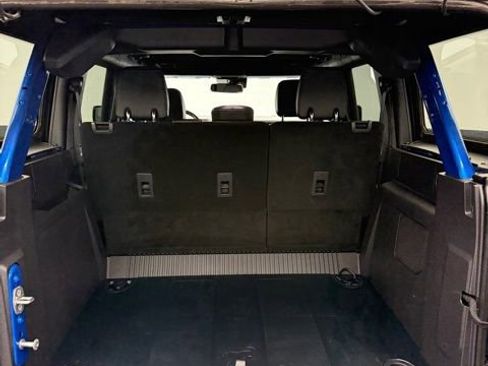 Used 2023 Ford Bronco Black Diamond AWD/4WD image 9