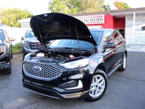 Used 2024 Ford Edge SEL AWD/4WD image 49