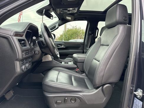 Used 2023 Chevrolet Tahoe Z71 w/ Z71 Off-Road Package image 35