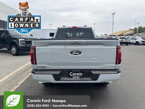 Used 2026 Ford F150 Lariat w/ Equipment Group 502A High AWD/4WD image 8