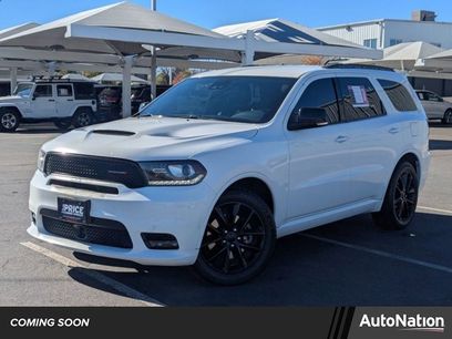 Used 2018 Dodge Durango R/T w/ Technology Group