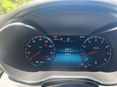 Used 2021 Mercedes-Benz C 300 4MATIC Sedan image 13