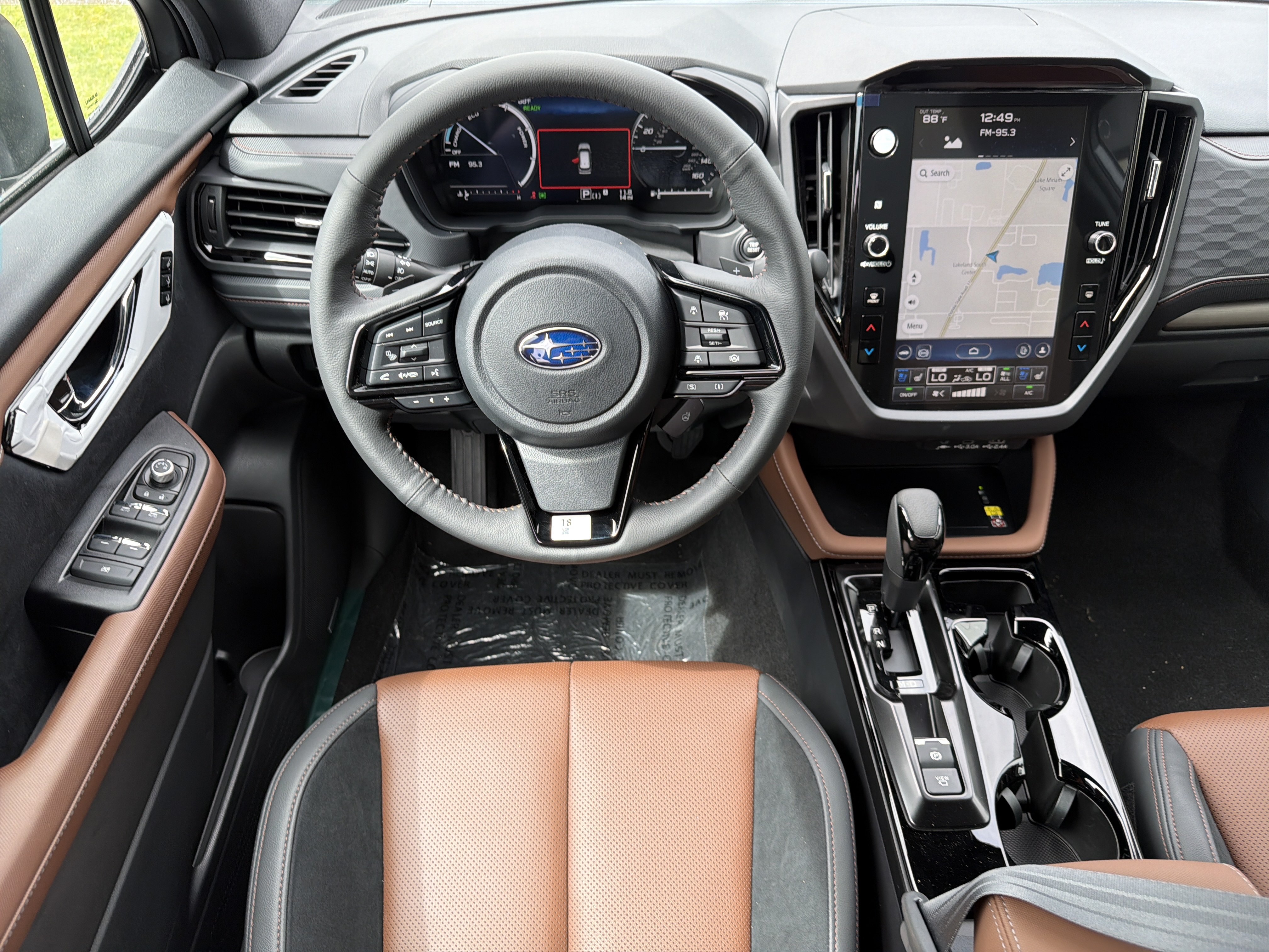 New 2026 Subaru Forester Touring AWD/4WD image 21
