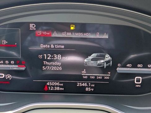 Used 2022 Audi A5 2.0T Prestige AWD/4WD image 10