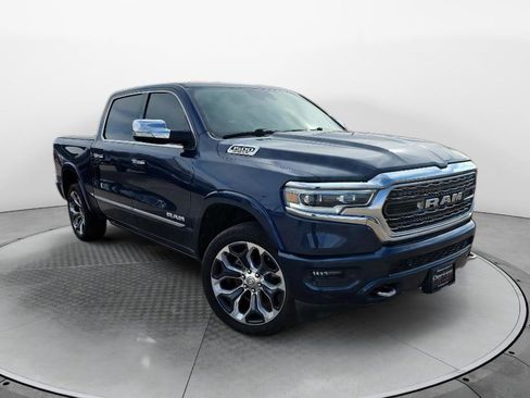 Used 2020 RAM 1500 Limited image 3