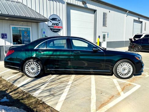 Used 2019 Mercedes-Benz S 560 4MATIC Sedan image 9