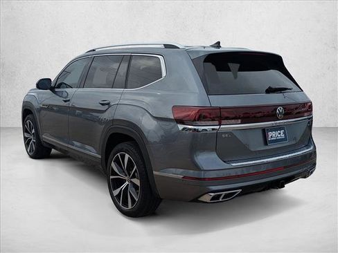 Used 2024 Volkswagen Atlas SEL Premium R-Line AWD/4WD image 7