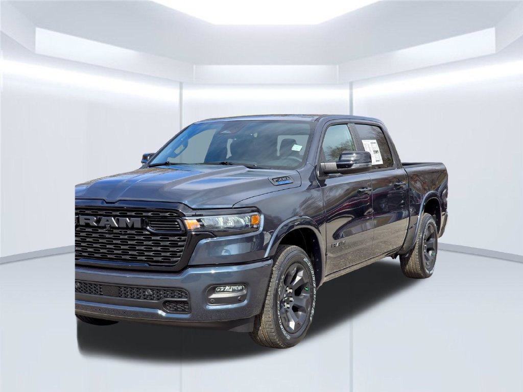 New 2026 RAM 1500 Big Horn w/ Night Edition AWD/4WD image 42