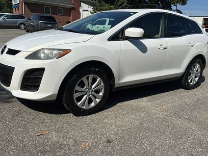Used 2011 MAZDA CX-7 s Touring w/ Technology Pkg