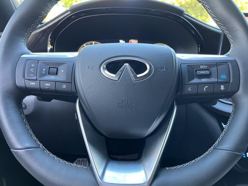 Certified 2026 INFINITI QX60 Sport w/ Dark Cargo Package AWD/4WD image 25