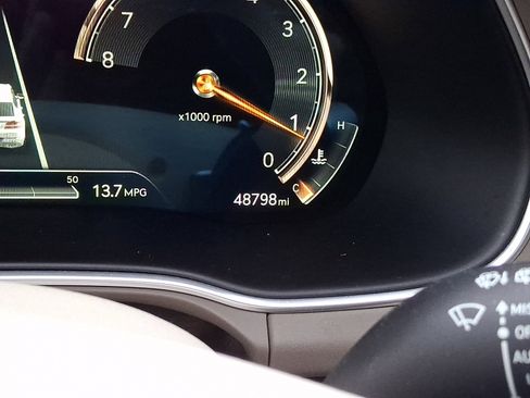 Used 2024 Genesis GV80 3.5T w/ Prestige Package image 21