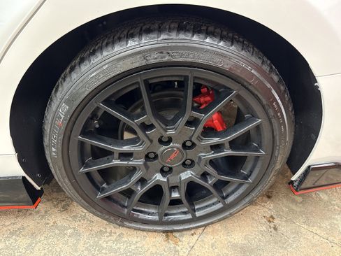 Used 2023 Toyota Camry TRD image 8