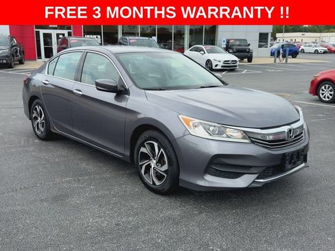 Used 2016 Honda Accord LX image 2