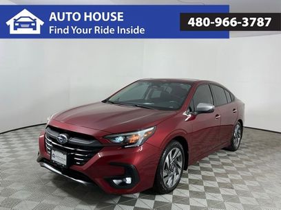 Used 2024 Subaru Legacy Touring XT