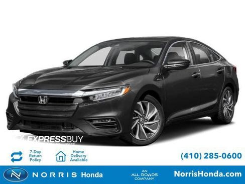 Used 2019 Honda Insight Touring image 1
