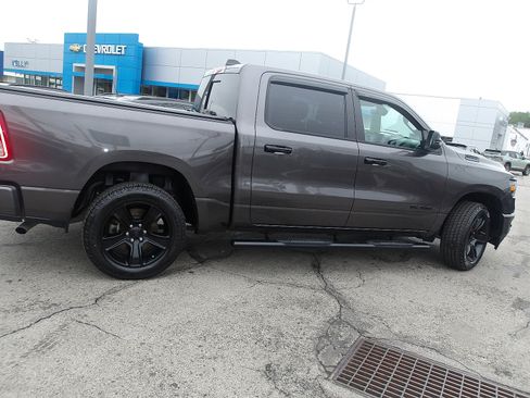 Used 2023 RAM 1500 Big Horn AWD/4WD image 8