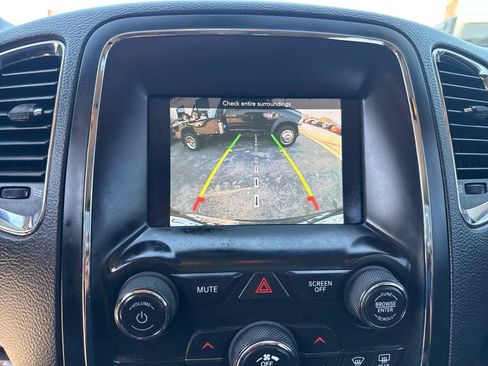 Used 2018 Dodge Durango SXT w/ 3rd Row Seating Group RWD image 24