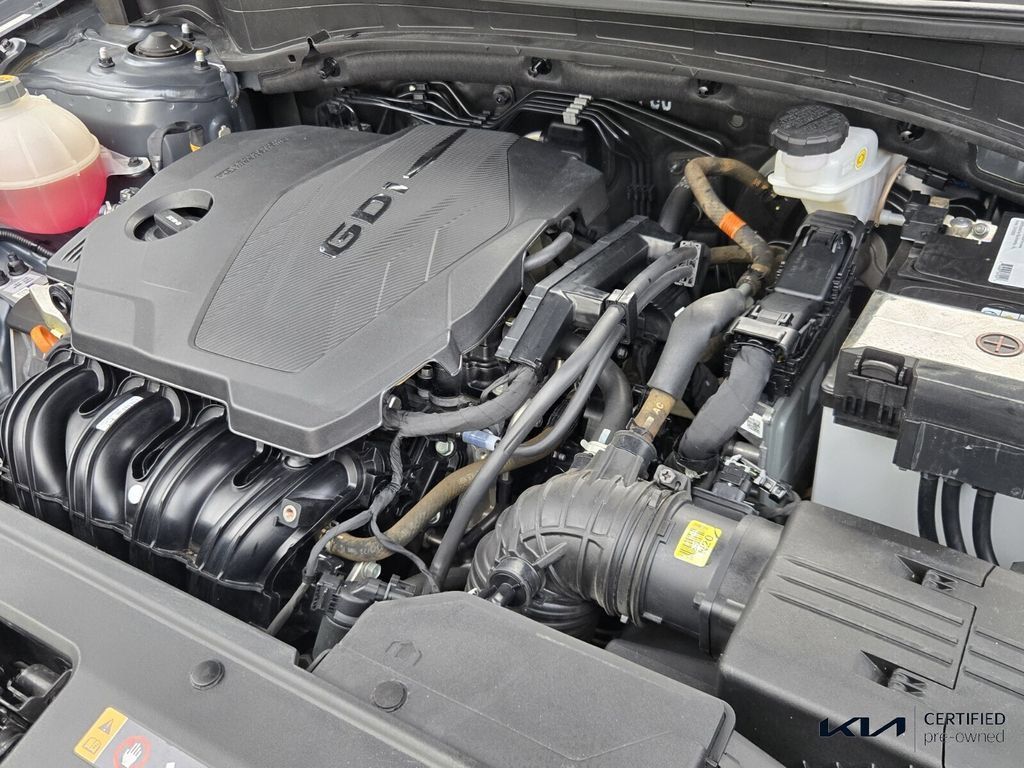 Certified 2023 Kia Sportage EX FWD image 19