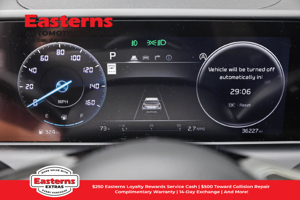 Used 2024 Kia Seltos EX AWD/4WD image 19