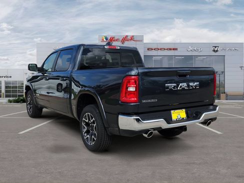 New 2026 RAM 1500 Laramie RWD image 3