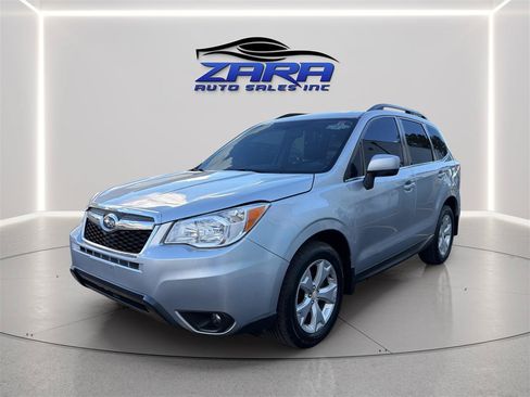 Used 2014 Subaru Forester 2.5i Limited w/ Popular Package #2 AWD/4WD image 3