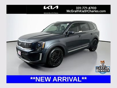 Used 2020 Kia Telluride EX w/ Towing Package