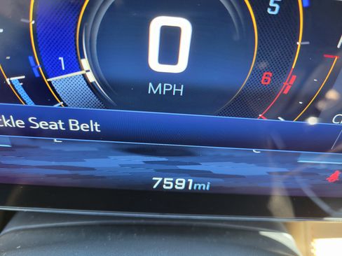 Certified 2026 Chevrolet Equinox ACTIV w/ Convenience Package III image 15