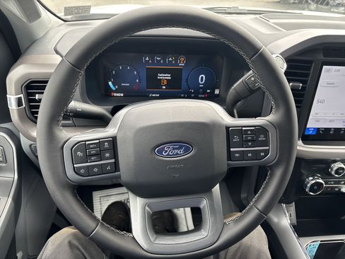 New 2025 Ford F150 XLT w/ Equipment Group 302A MID image 17