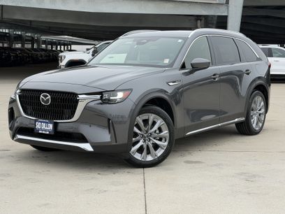 New 2026 MAZDA CX-90 3.3 Turbo w/ Premium Plus Pkg
