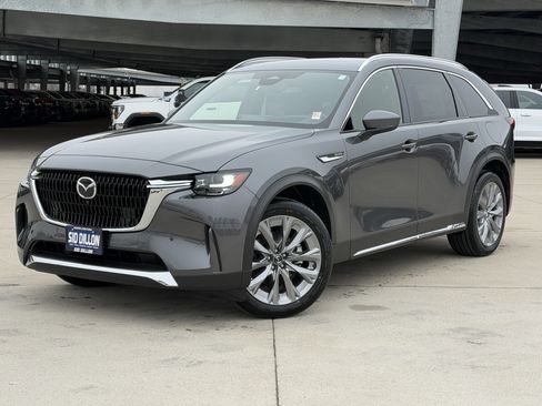 New 2026 MAZDA CX-90 3.3 Turbo w/ Premium Plus Pkg AWD/4WD image 1