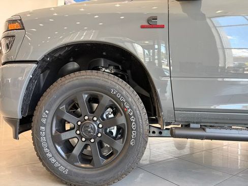New 2026 RAM 2500 Tradesman AWD/4WD image 10