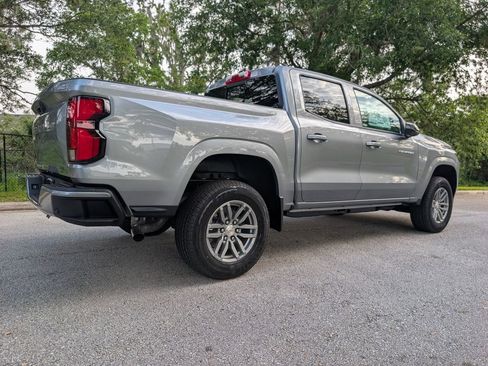 New 2026 Chevrolet Colorado LT RWD image 9