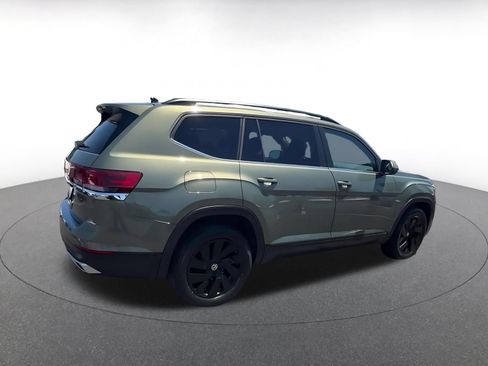 Used 2026 Volkswagen Atlas SE AWD/4WD image 14