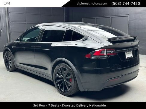 Used 2020 Tesla Model X Performance image 5