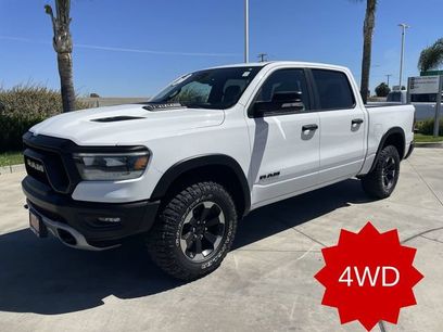 Used 2022 RAM 1500 Rebel w/ Rebel Level A Equipment Group