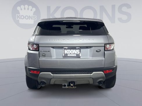 Used 2013 Land Rover Range Rover Evoque Pure Plus image 5
