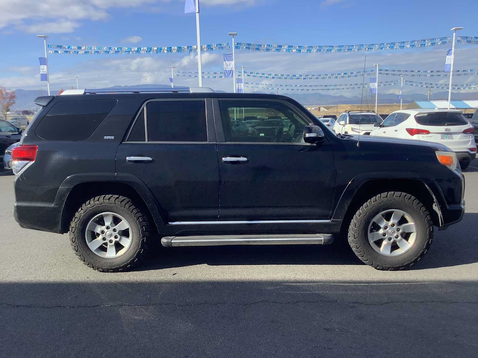 Used 2012 Toyota 4Runner SR5 w/ Convenience Pkg AWD/4WD image 7