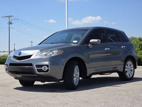 Used 2012 Acura RDX FWD w/ Technology Package image 12